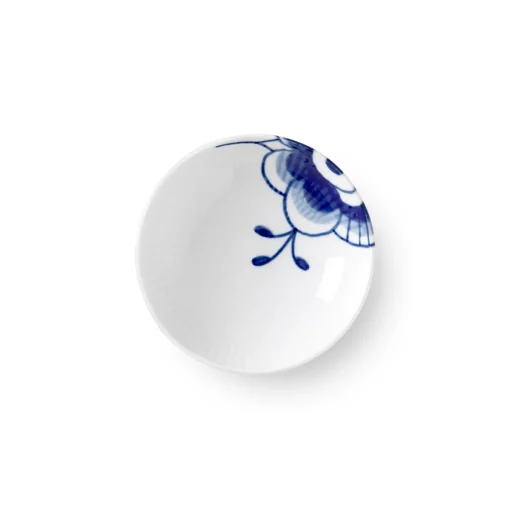 Blue Fluted Mega Bowl, 9 cl