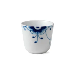 Blue Fluted Mega Thermal Mug, 26 cl
